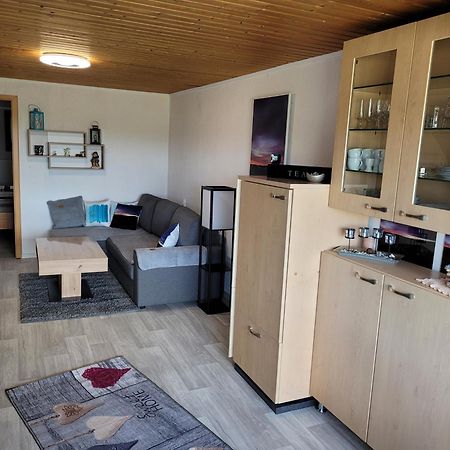 Schoene Ferienwohnung In Hilscheid Hunsrueck Buitenkant foto