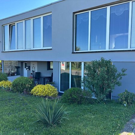 Schoene Ferienwohnung In Hilscheid Hunsrueck Buitenkant foto