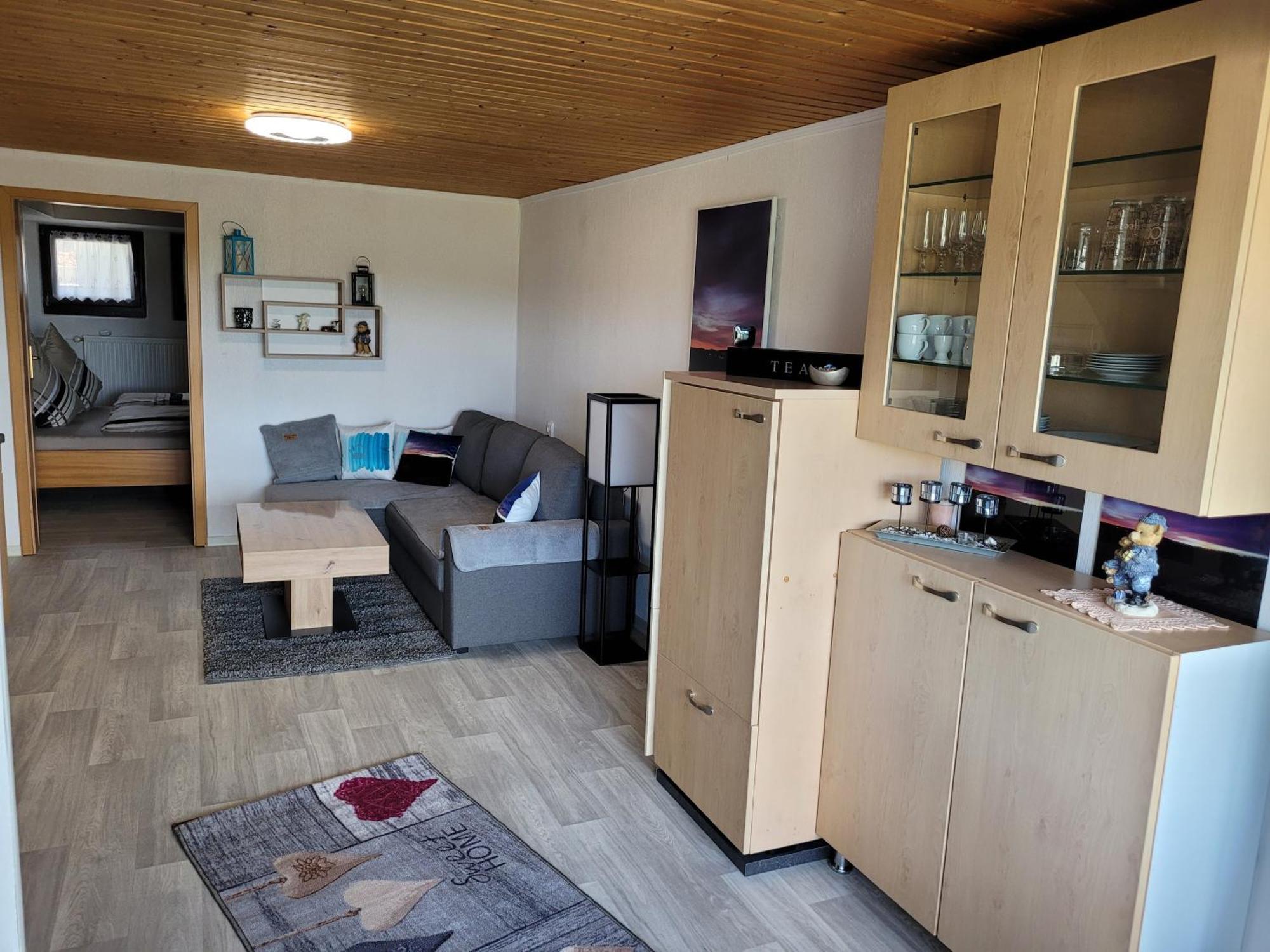 Schoene Ferienwohnung In Hilscheid Hunsrueck Buitenkant foto