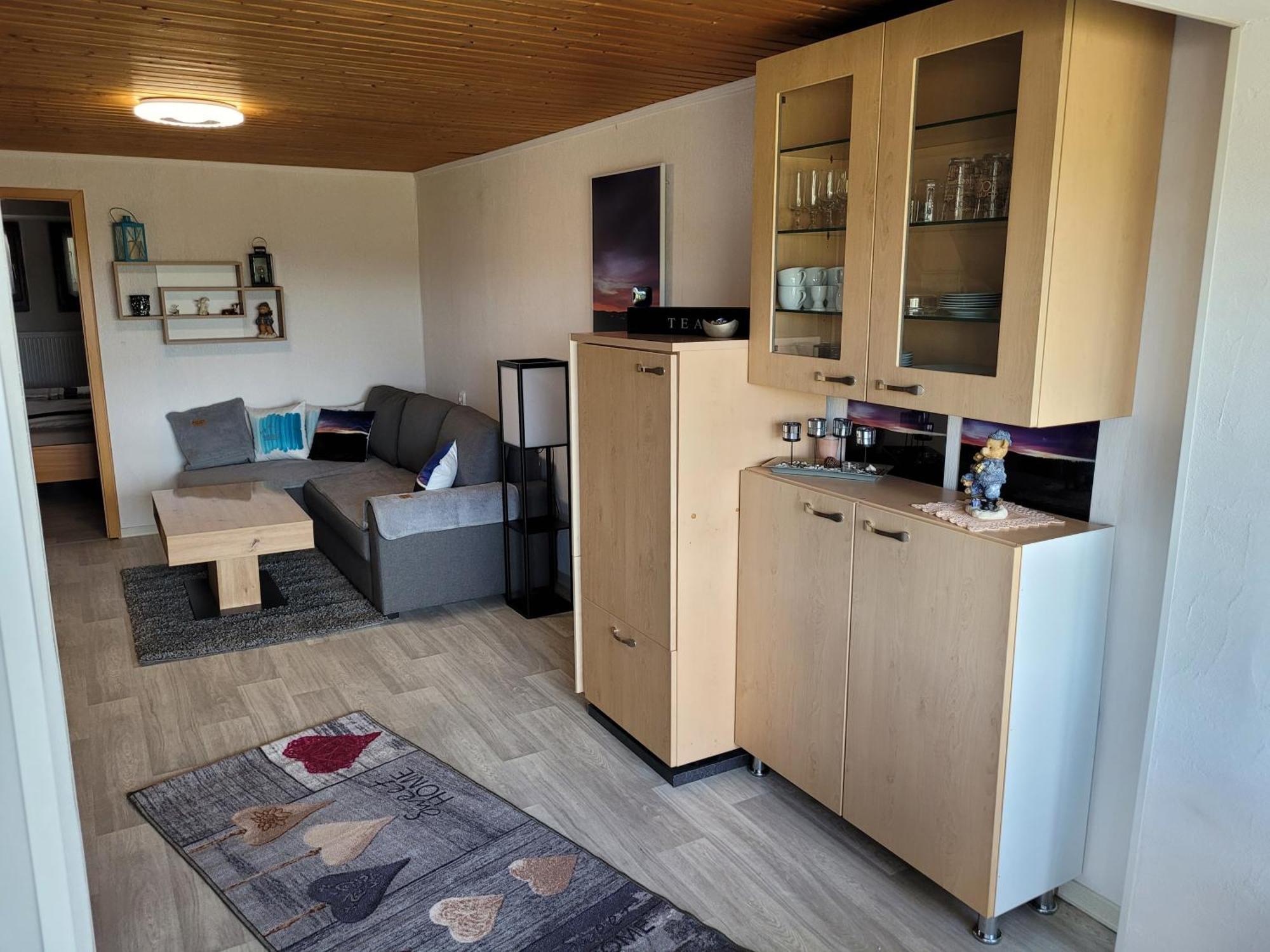 Schoene Ferienwohnung In Hilscheid Hunsrueck Buitenkant foto