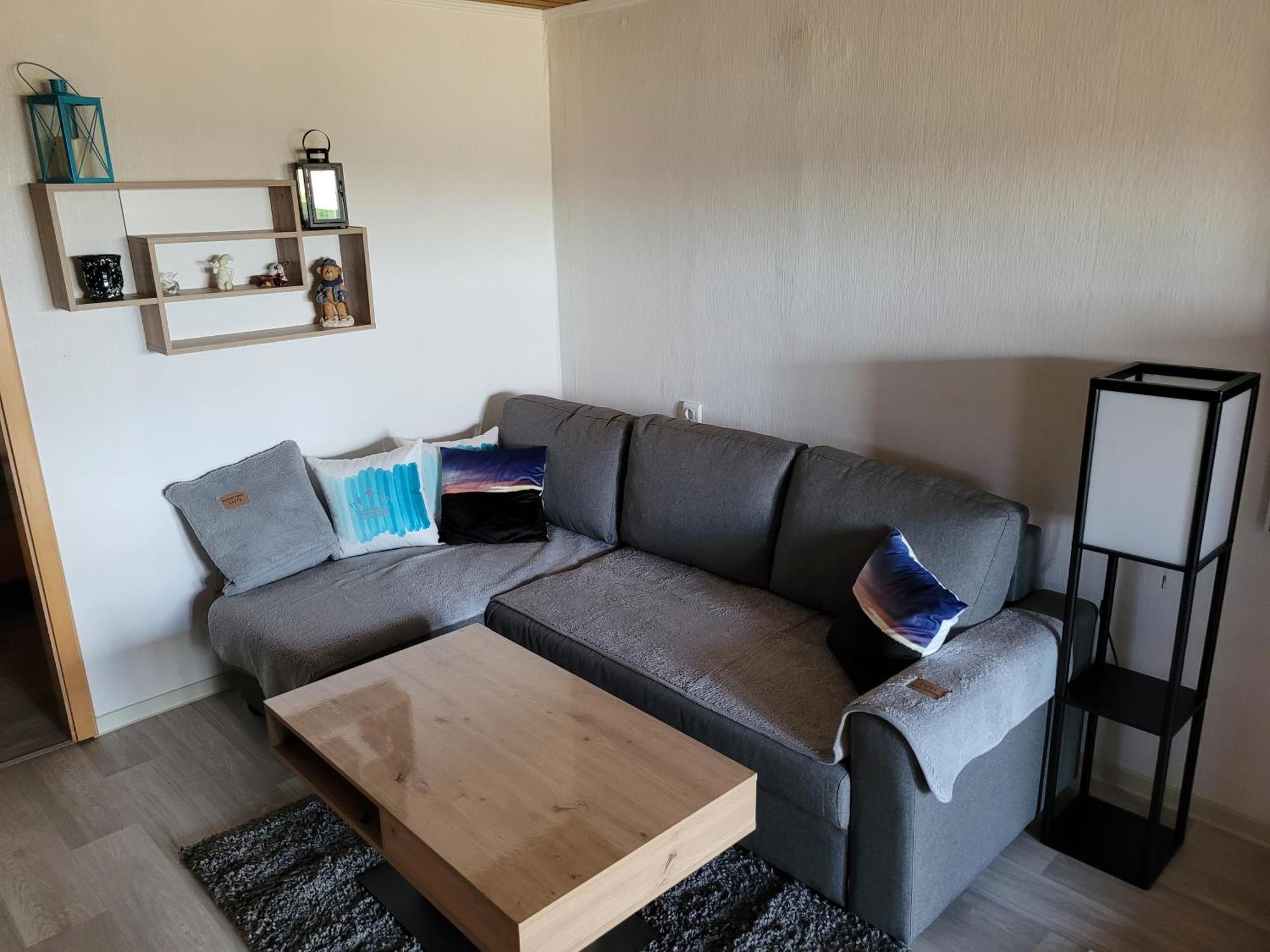 Schoene Ferienwohnung In Hilscheid Hunsrueck Buitenkant foto