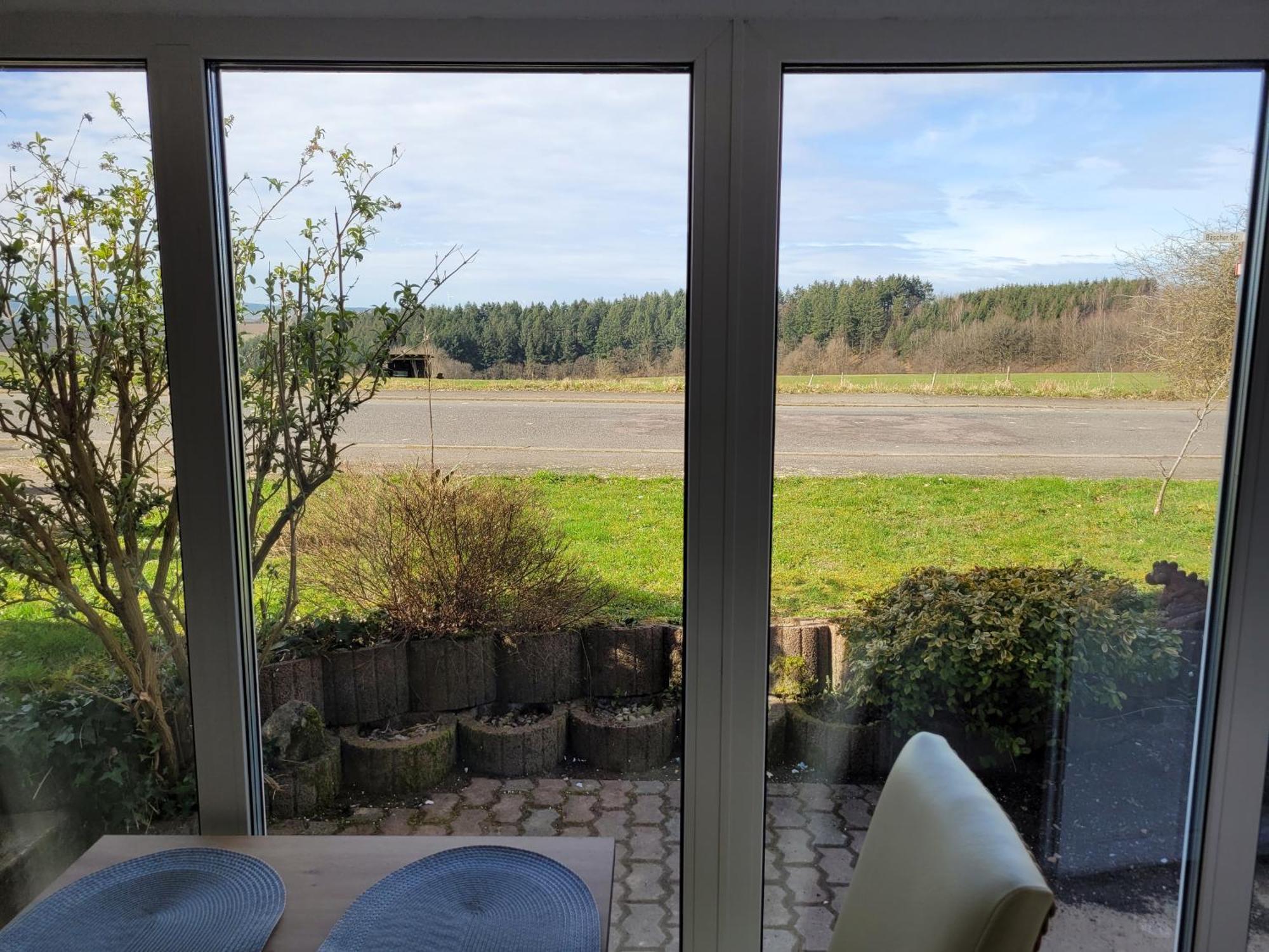 Schoene Ferienwohnung In Hilscheid Hunsrueck Buitenkant foto
