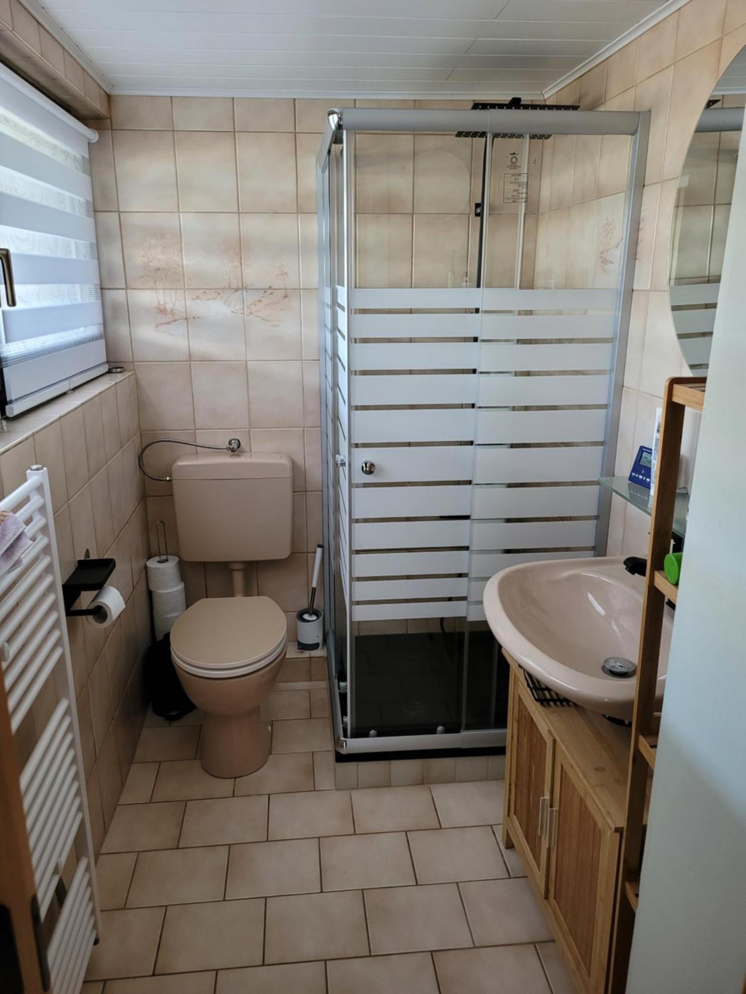 Schoene Ferienwohnung In Hilscheid Hunsrueck Buitenkant foto