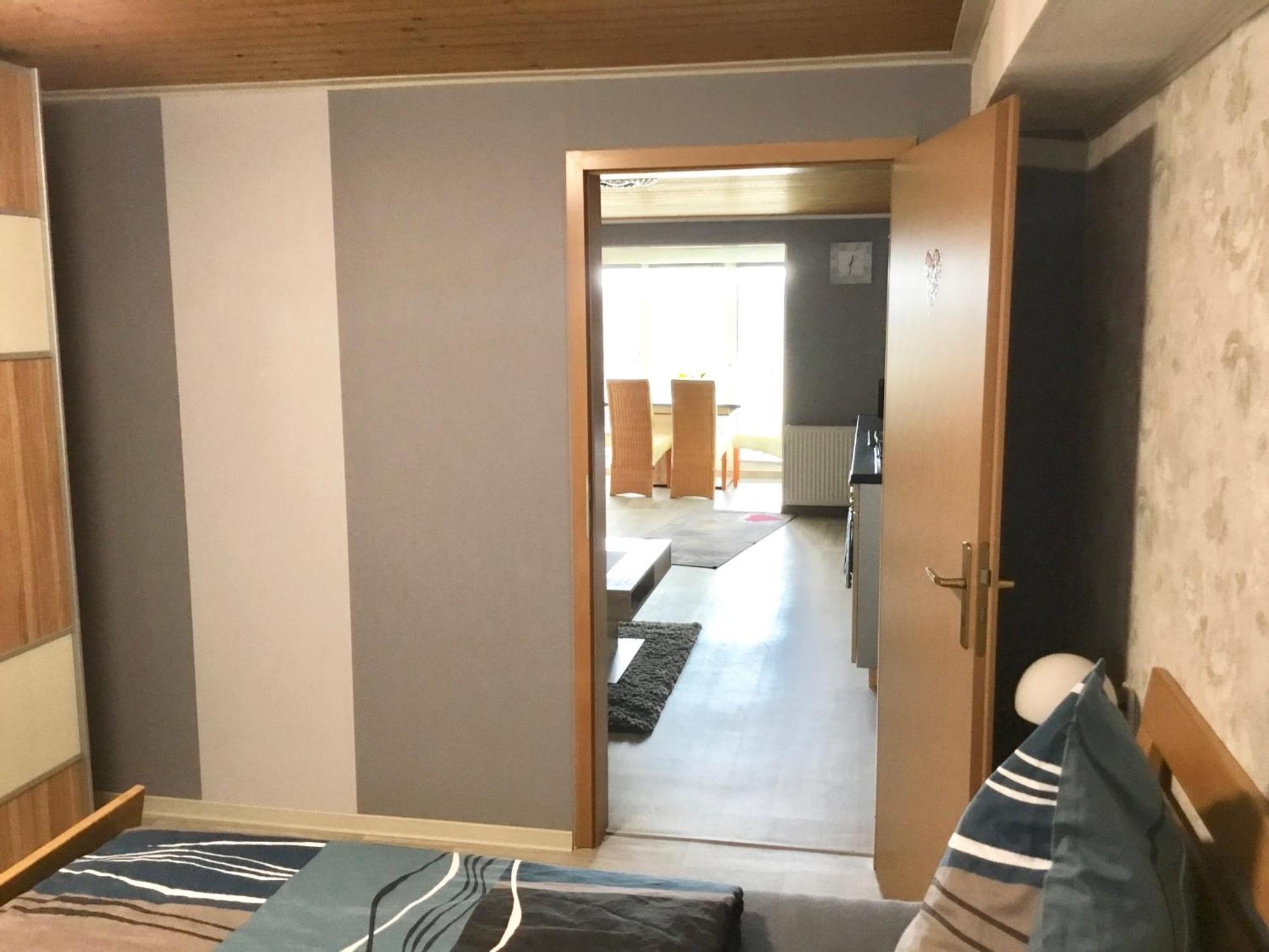 Schoene Ferienwohnung In Hilscheid Hunsrueck Buitenkant foto