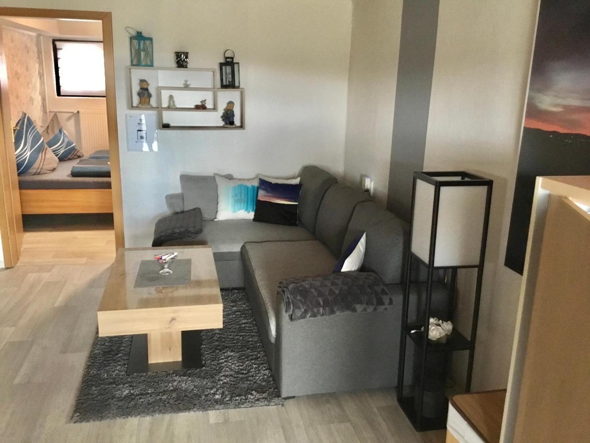 Schoene Ferienwohnung In Hilscheid Hunsrueck Buitenkant foto