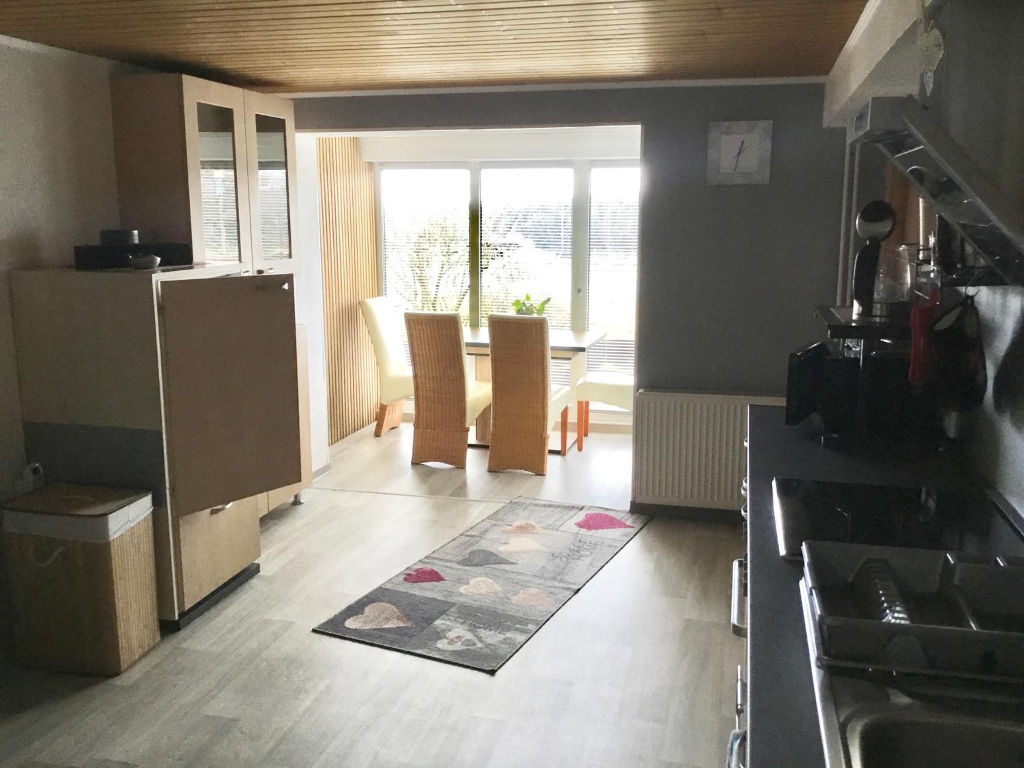 Schoene Ferienwohnung In Hilscheid Hunsrueck Buitenkant foto