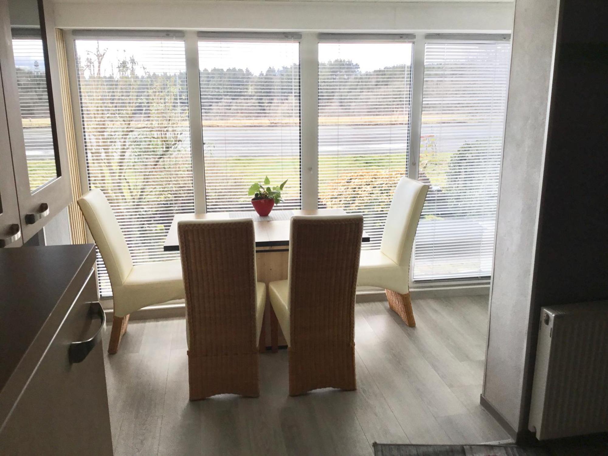 Schoene Ferienwohnung In Hilscheid Hunsrueck Buitenkant foto