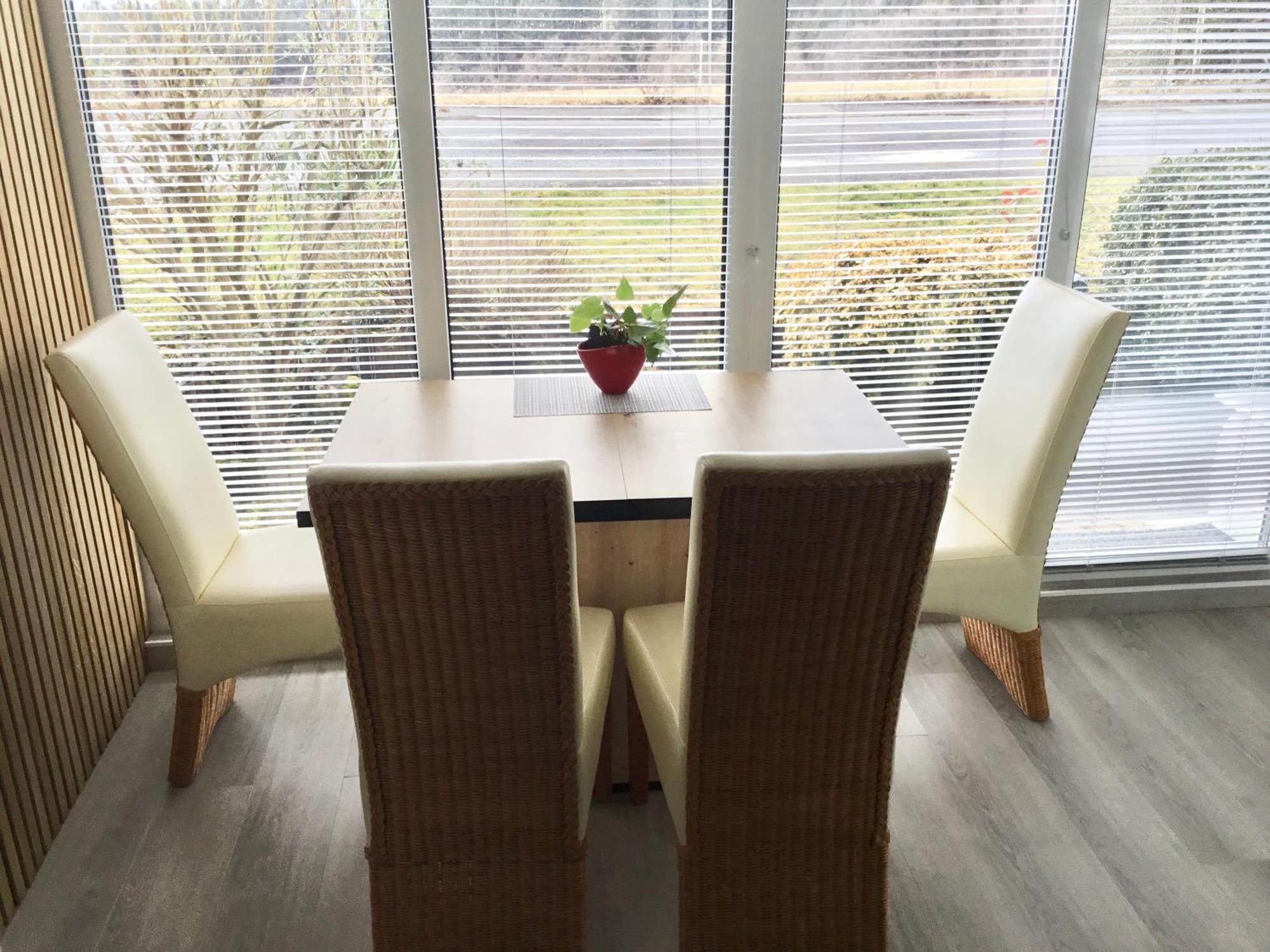Schoene Ferienwohnung In Hilscheid Hunsrueck Buitenkant foto