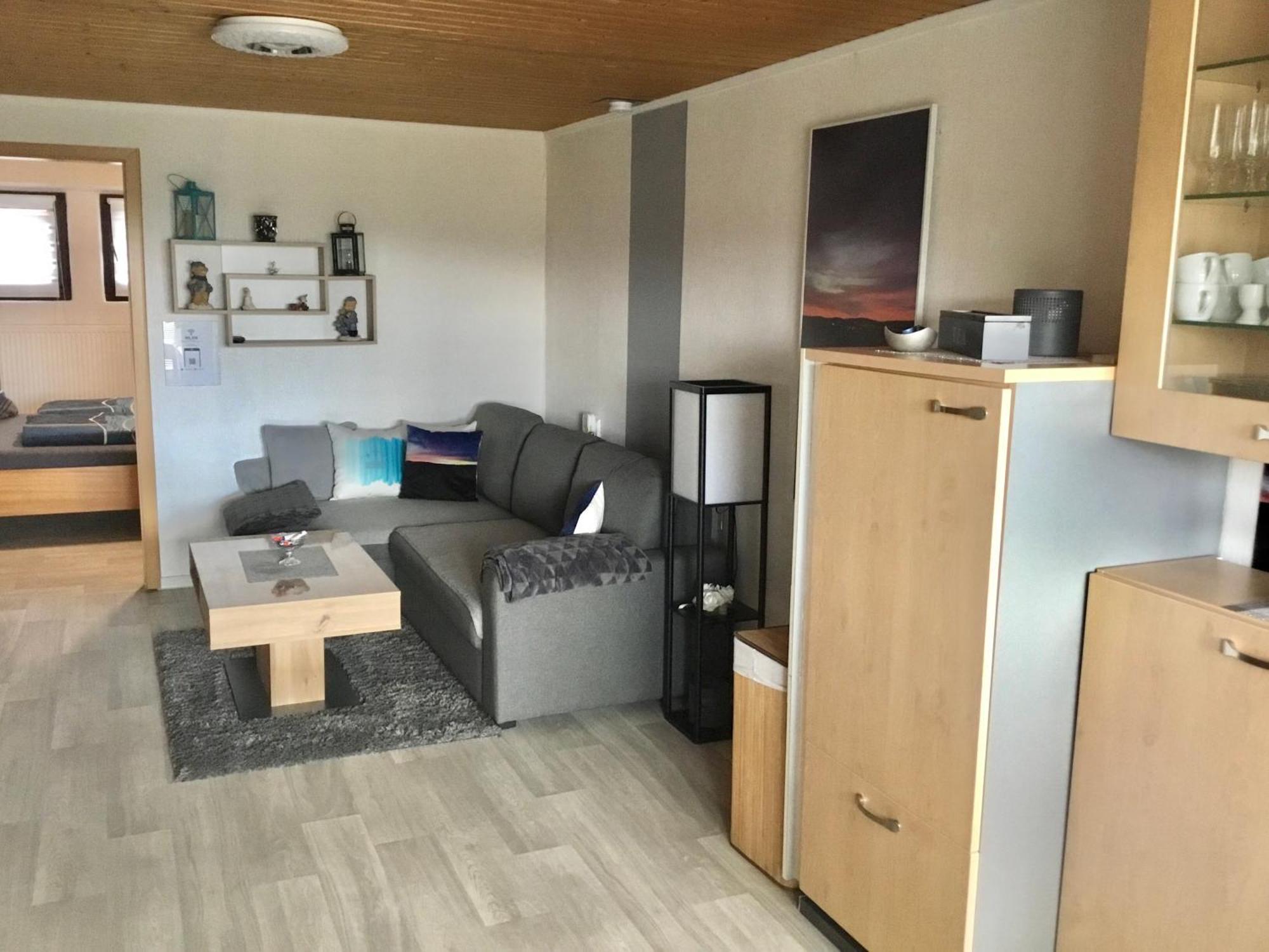 Schoene Ferienwohnung In Hilscheid Hunsrueck Buitenkant foto