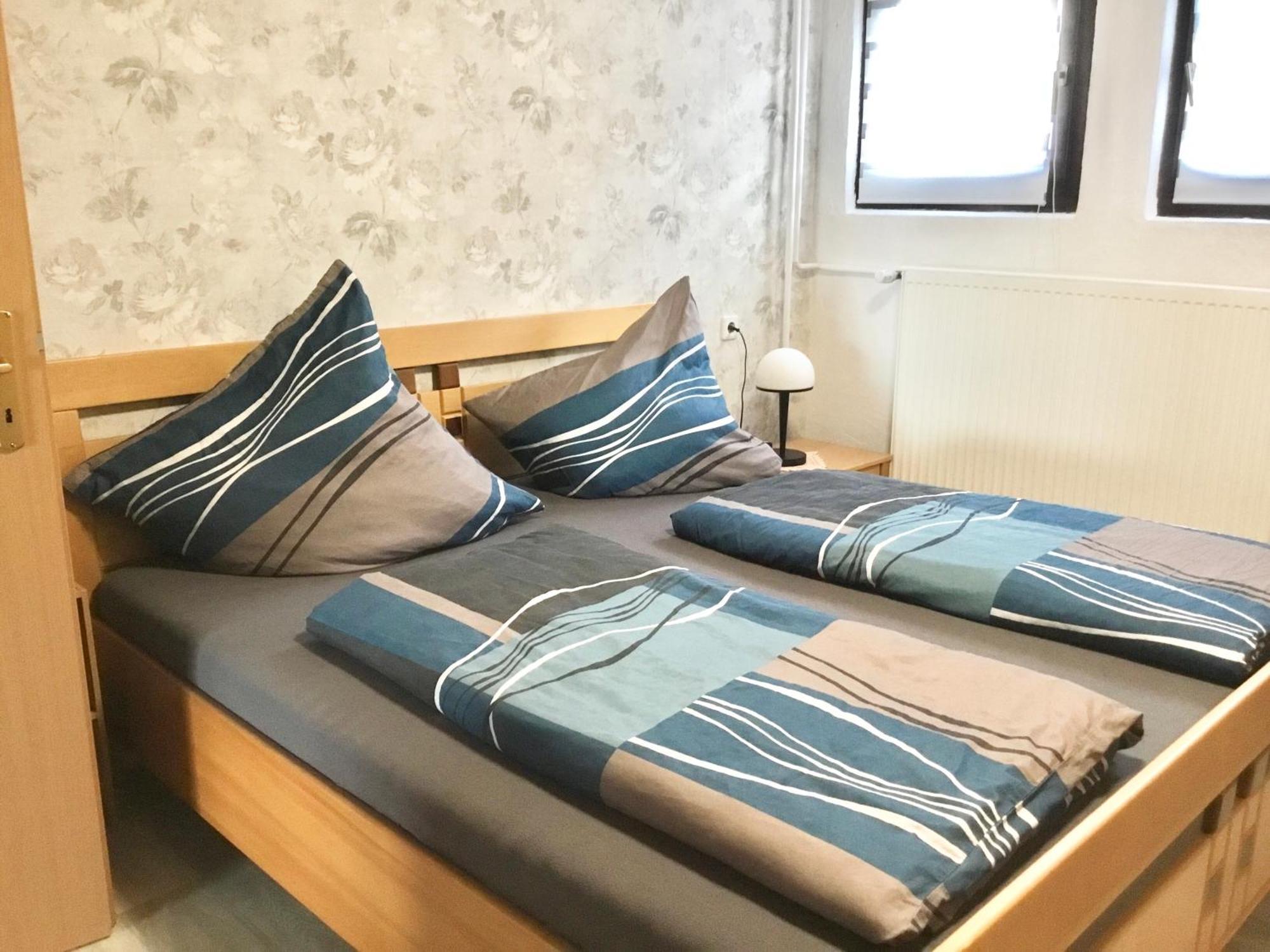 Schoene Ferienwohnung In Hilscheid Hunsrueck Buitenkant foto