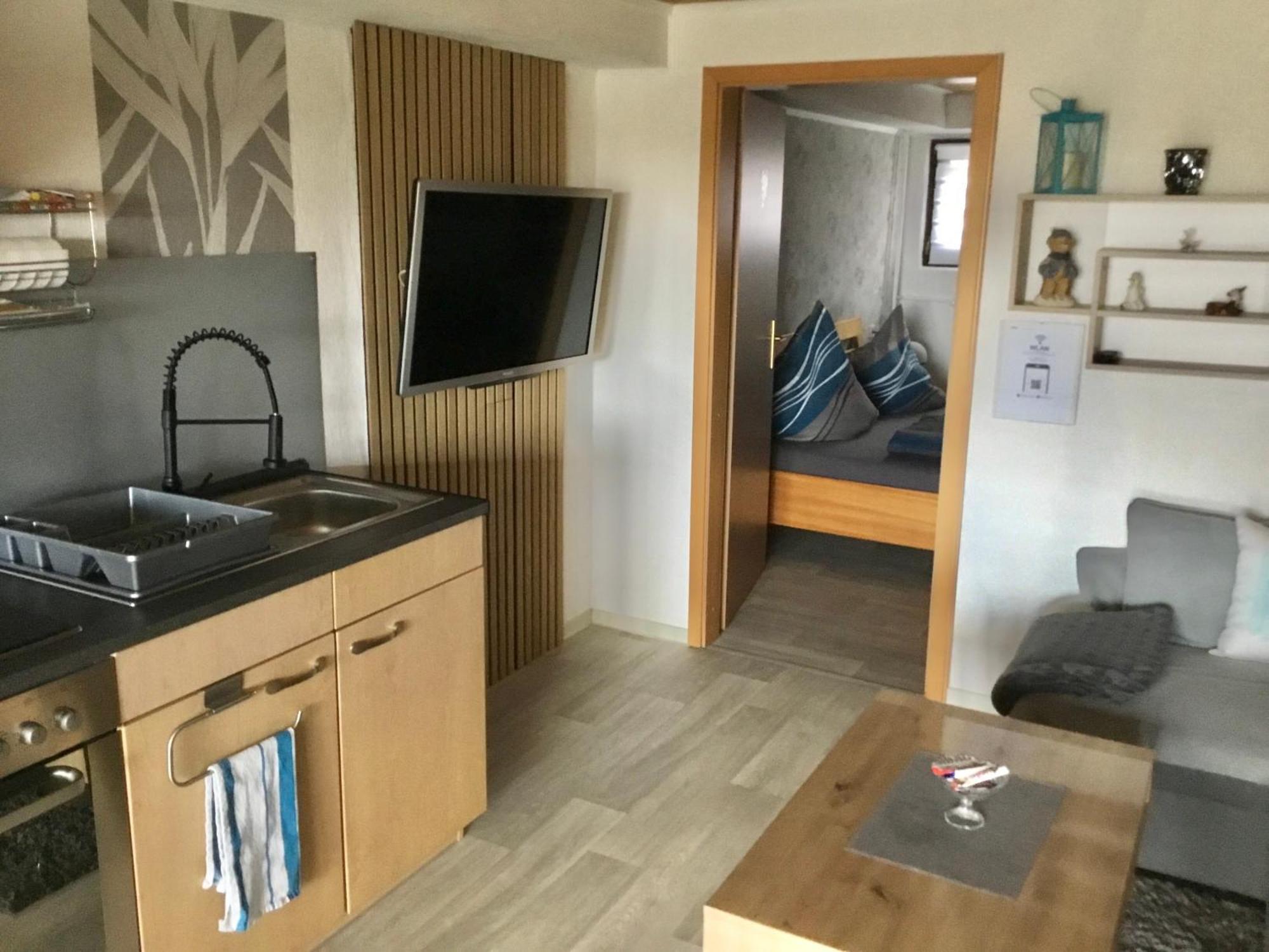 Schoene Ferienwohnung In Hilscheid Hunsrueck Buitenkant foto