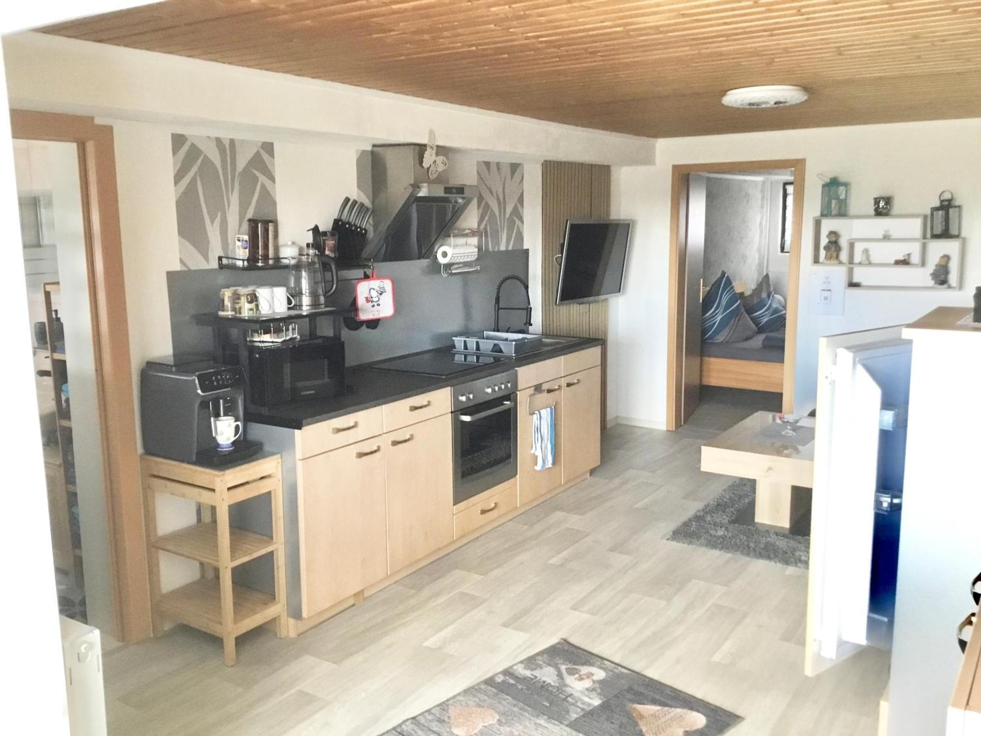 Schoene Ferienwohnung In Hilscheid Hunsrueck Buitenkant foto