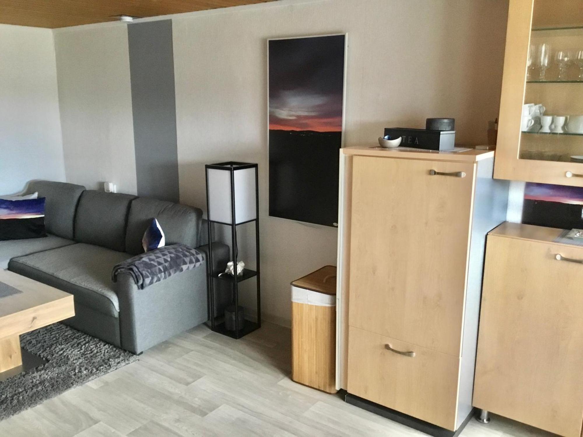 Schoene Ferienwohnung In Hilscheid Hunsrueck Buitenkant foto