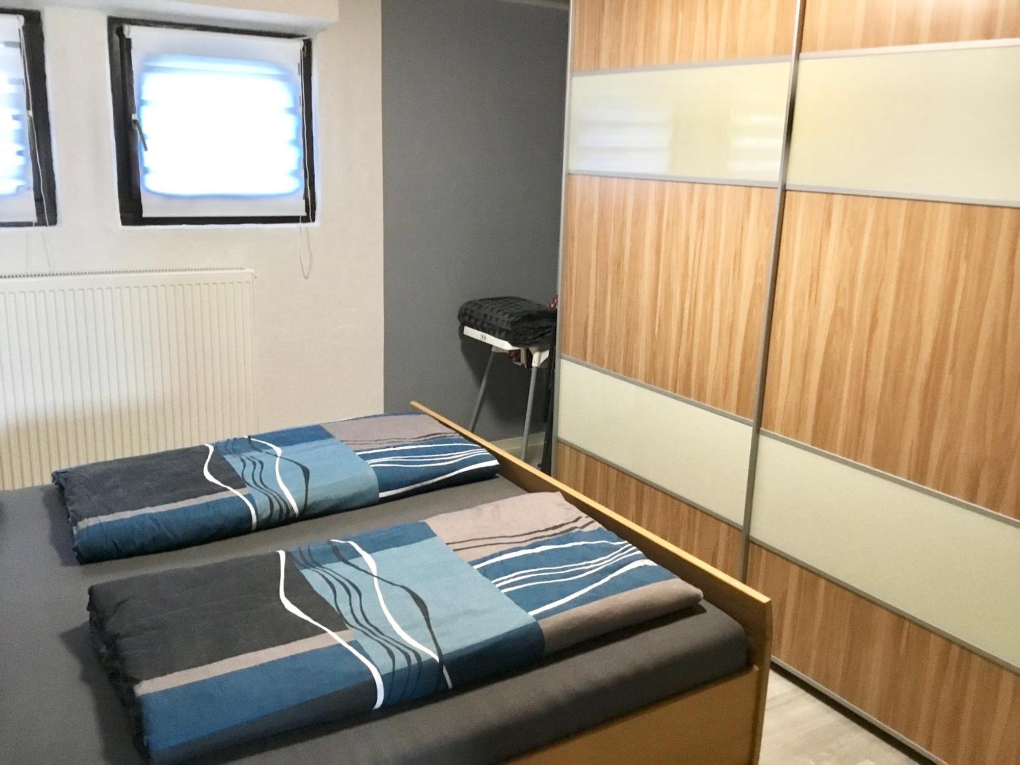 Schoene Ferienwohnung In Hilscheid Hunsrueck Buitenkant foto