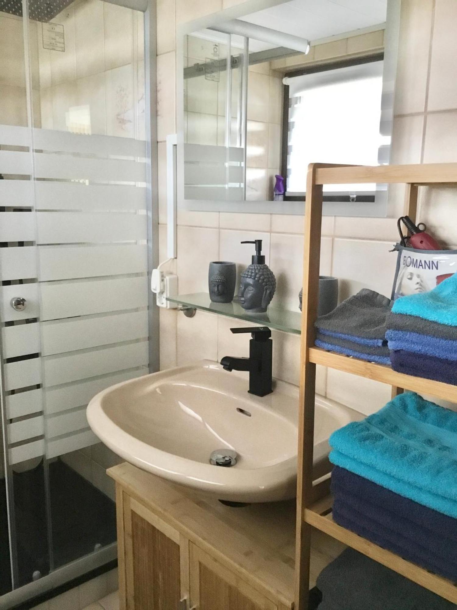 Schoene Ferienwohnung In Hilscheid Hunsrueck Buitenkant foto