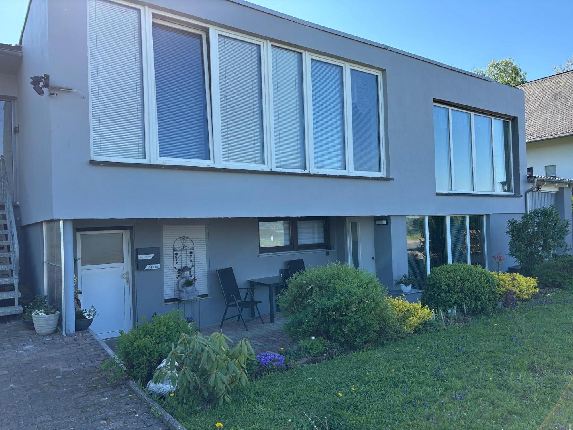 Schoene Ferienwohnung In Hilscheid Hunsrueck Buitenkant foto