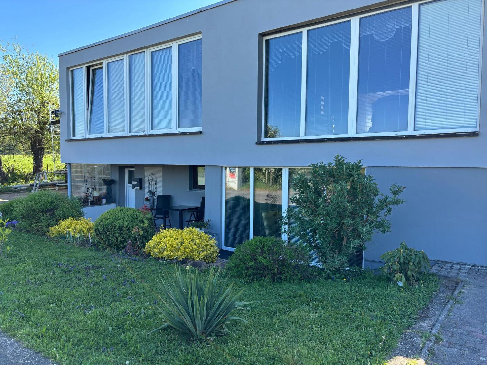 Schoene Ferienwohnung In Hilscheid Hunsrueck Buitenkant foto