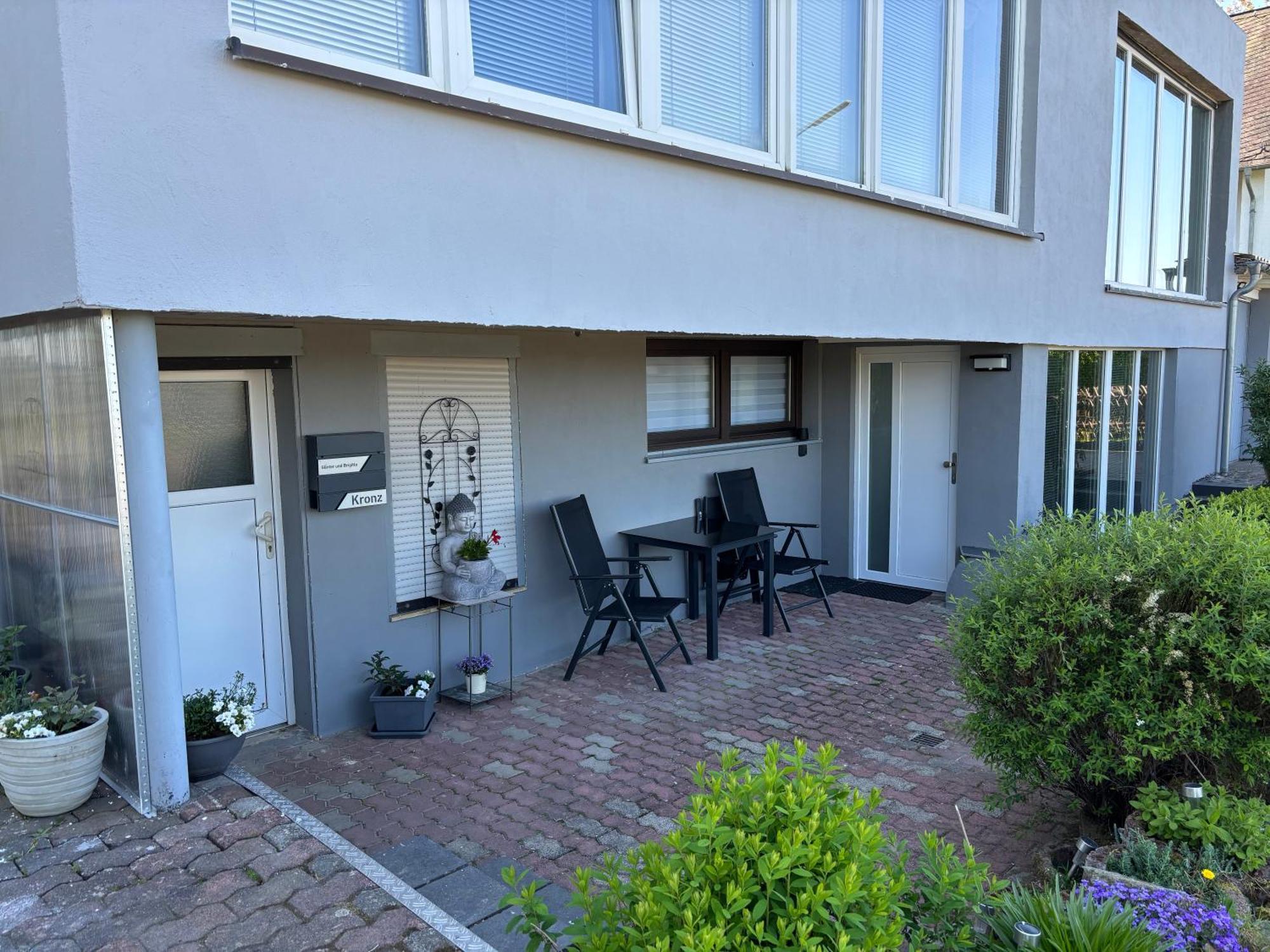 Schoene Ferienwohnung In Hilscheid Hunsrueck Buitenkant foto