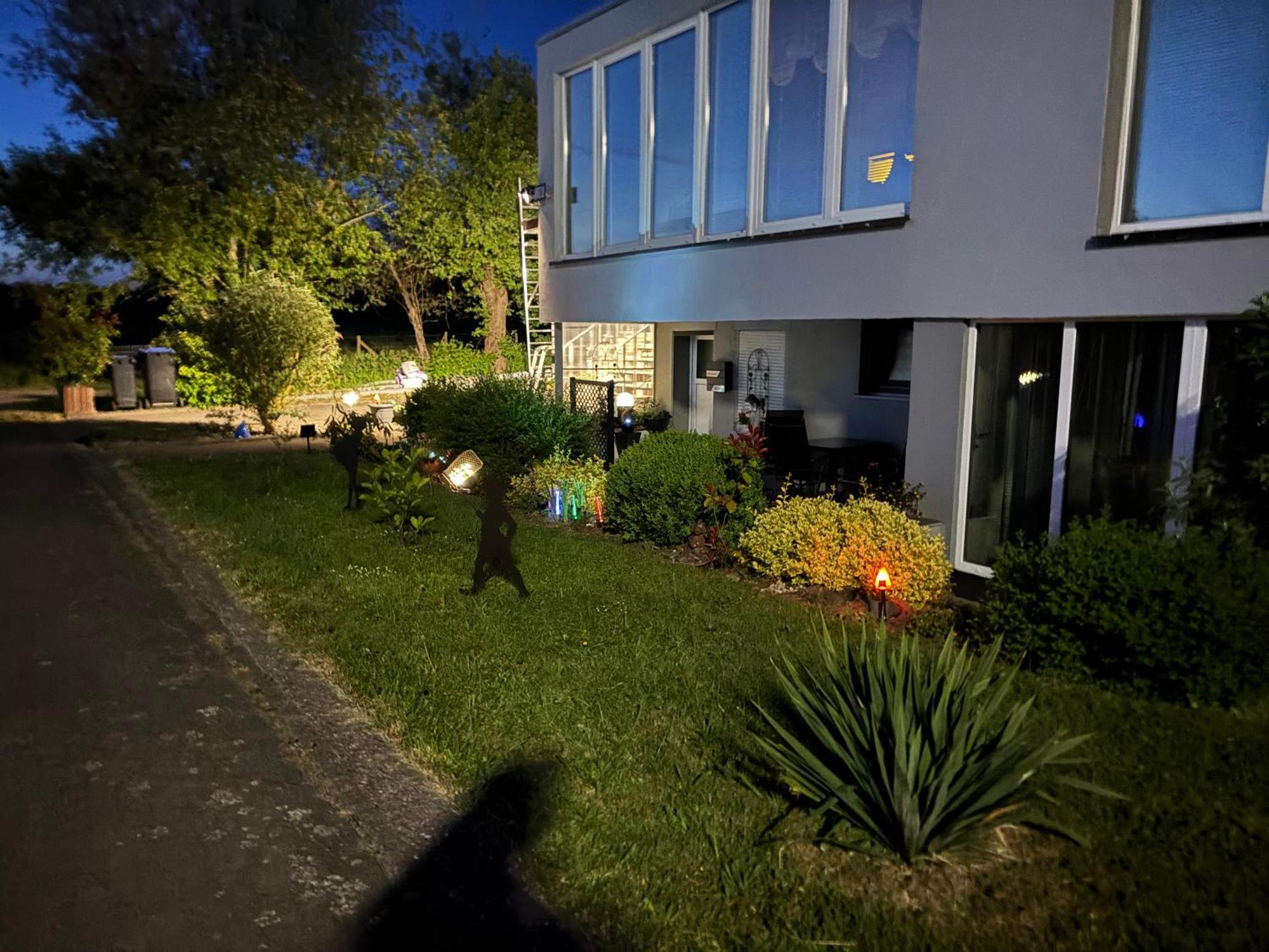 Schoene Ferienwohnung In Hilscheid Hunsrueck Buitenkant foto
