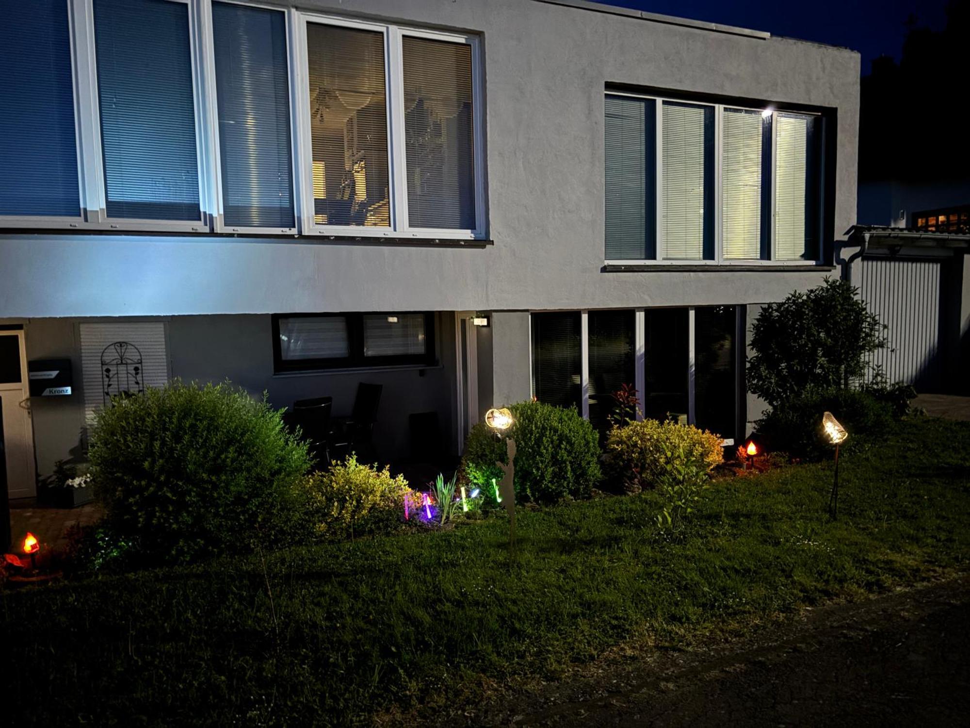 Schoene Ferienwohnung In Hilscheid Hunsrueck Buitenkant foto